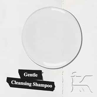 Kiehl's Amino Acid Shampoo, with Amino Acids and Coconut Oil to Clarify and Cleanse, Suitable for All Hair Types