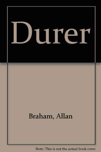 Durer 0600037835 Book Cover