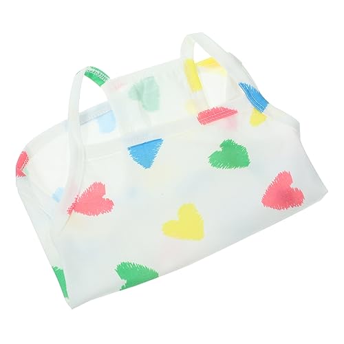 COSMEVIVI ペット服サマードレス花柄刺繍子犬ベストピンク Xs 小型犬用レインコート わんわん ダックスフンド パーカー 衣服 ペットシャツ 子犬の衣装 チワワ 綿ポリエステル