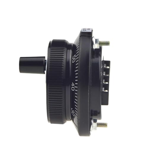 Encoder manual de pulsos de 80 mm: solucione las fallas de posicionamiento en su CNC 4