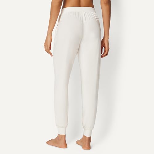 Image of Amazon Essentials Women's Pajama Pants, Lightweight Knit Jersey Jogger