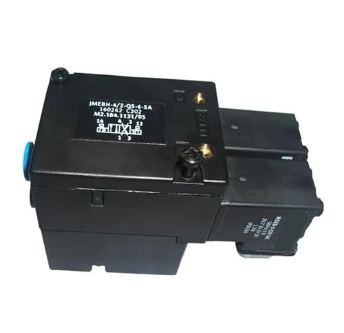 Électrovanne CD102 SM102 M2.184.1131 haute précision mécanique