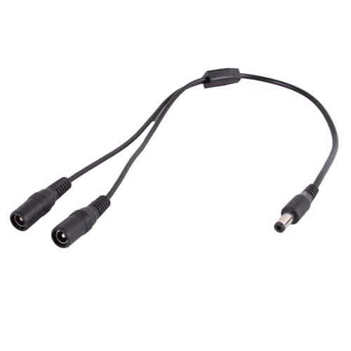 Dixhills Solar Ventilator, Solarmodul Lüfter Kit, 12W Solarpanel Abluftventilator, tragbarer Solar Abluftventilator für den Außenbereich, Wohnmobile, Gewächshäuser, Tierhäuser, Hühner