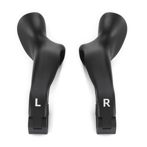 GRABLOOM Ends Road Handlebar Ends Ergonomic Nonslip Cycling Gear Handlebar Grips Handlebar Accessories for Mountain Bicycles