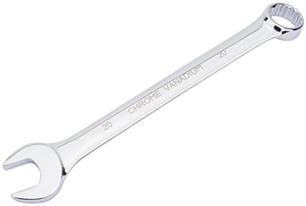 Draper Draper Hi-Torq 20mm Short Pattern Metric Combination Spanner 35213 from B&Q