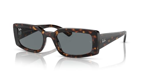 Image of Ray-Ban womens Rb4395 Kiliane Square Sunglasses