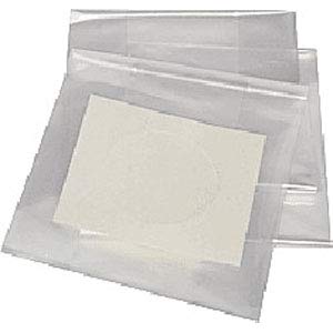 Assura Disposable Transparent Irrigation Sleeve, Irrig Slv Adh Back Trn, (1 BOX, 10 EACH) by COLOPLAST CORPORATION