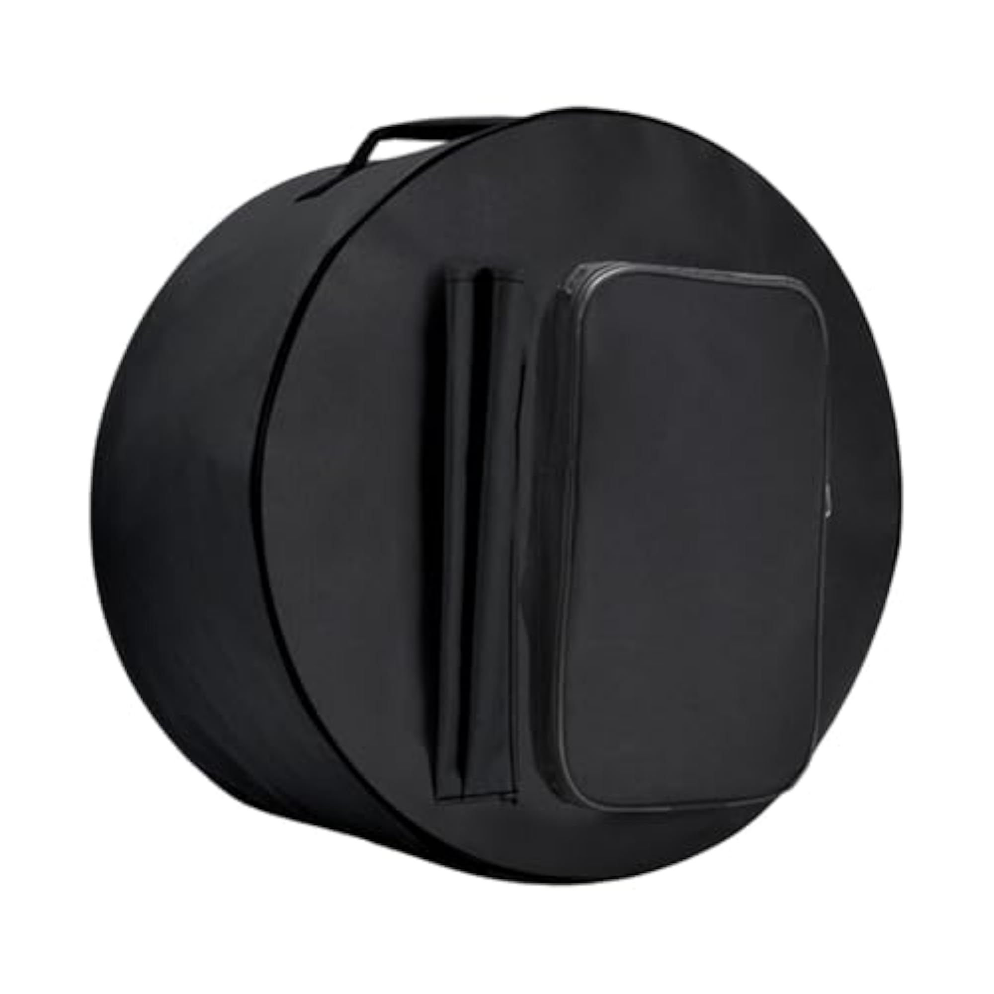 Portable Snare Drum Storage Bag with Shoulder Strap