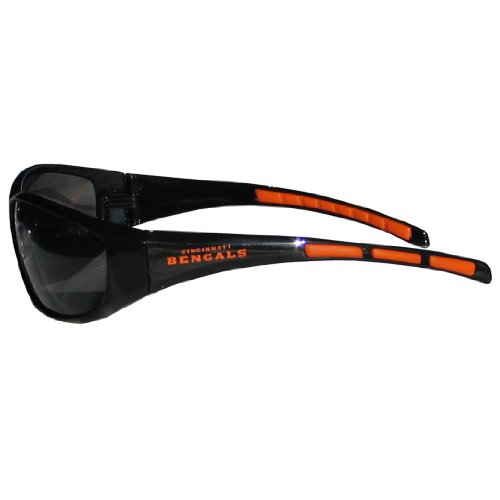 Siskiyou Sports NFL Cincinnati Bengals Sunglasses - Image 3