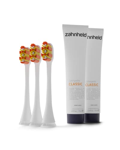 Pro-X Clean & 2x Classic im Bundle (2 Tuben, weiß) Cover