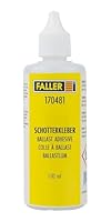 FALLER 170481 Schotterkleber für Gleise Gleisschotter Spur H0 TT N