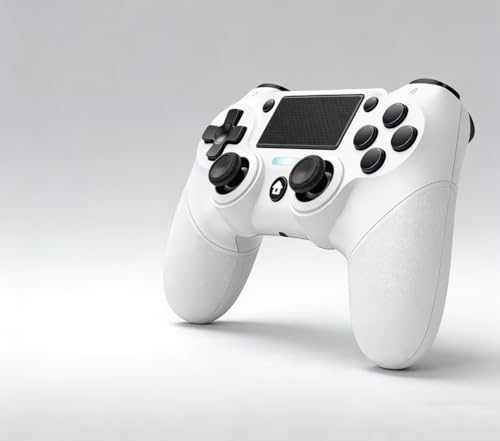 Amazon.co.jp: P4 コントローラー ワイヤレスコントローラー Turbo連射