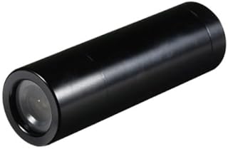 KT&C KPC-C190NUWX High Resolution Mini Bullet in/Outdoor Camera 850 TVL Starvis 3.6mm,WDR 12V DC -Upgrade Version of KPC-190NUWX