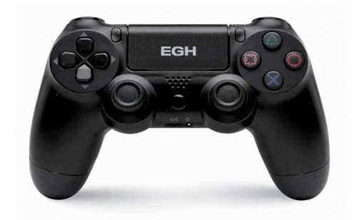 Image of Elite Gaming Hub Wireless Bluetooth Game Controller | Motion Control | Dual Vibration Motors | Black -Compatible with PC & Android And Iphone