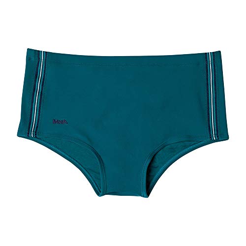 Sunga lisa, Mash, Masculino Verde Petroleo M