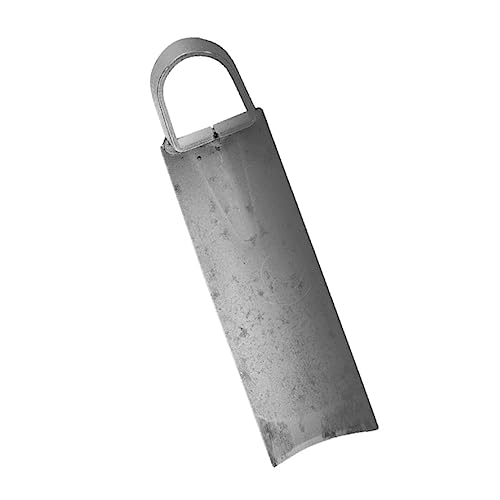 UPKOCH Household Hoe Strong Manganese Steel Hoe Gardening Tools Weeder for Planting Weeding and Farming