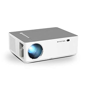 Lipa K20 beamer projector Full HD 1080P Android/Beamer met Android besturing/Buetooth en wifi/Full HD / 2x HDMI en te…