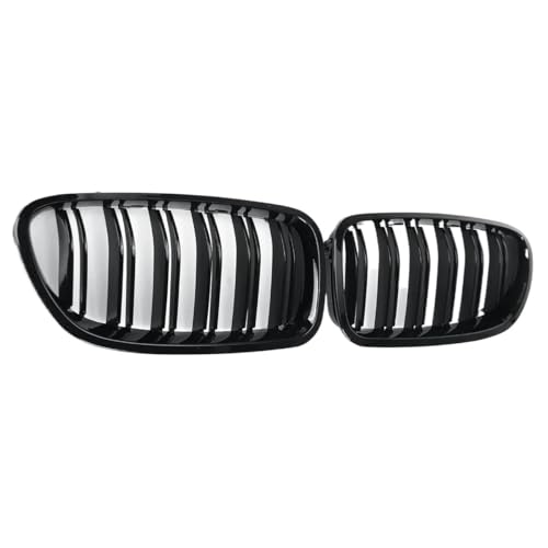 Calandre BMW Série 5 F10 double lamelle pour relooker l'avant