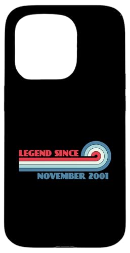 Legend Since November 2001 X}zP[X iPhone 15 Pro p