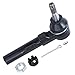 Detroit Axle - Electric Power Assisted Rack & Pinion Kit for 2004-2012 Chevy Malibu Pontiac G6 Saturn Aura Complete Electric Power Assisted Rack & Pinion Assembly 2 Outer Tie Rod Ends Replacement