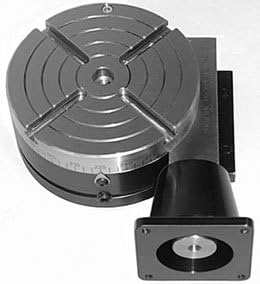 Sherline 3700, CNC Ready, Rotary Table with Motor Mount