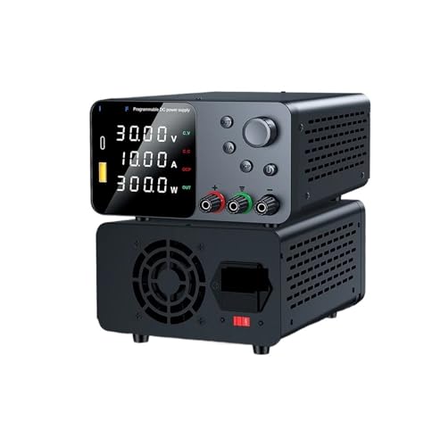 Alimentation de banc avec stabilisateur de tension réglable précis TPS1203 - 3