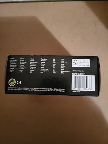 40354 - Danzatore del Drago - Lego - Immagine 3