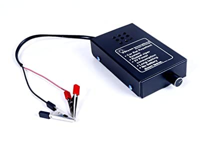 ultrasonic Rat Rodent Repellent Device for Cars|Automobiles|Protect Car Engine Wires from Rat and Mice No More Chewing of Wires (carEE Rat Rodent Repellent)