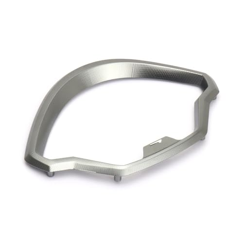 Protection de cadre d'instrumentation GTS300 en alu titane élégant