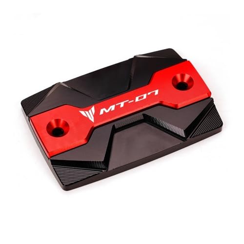 Accessoires de moto bouchon réservoir liquide frein avant arrière MT07