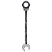 Powerbuilt 641127 SAE 7/8" Ratcheting Wrench