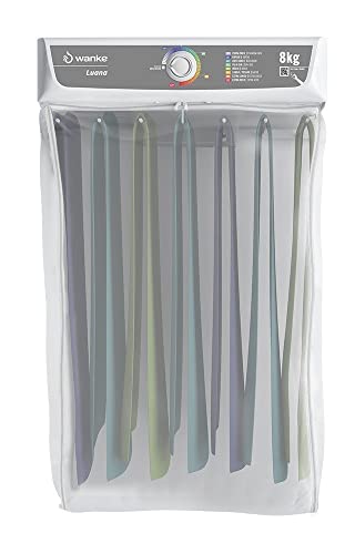 Secadora de roupas luana 127v 60hz, Wanke