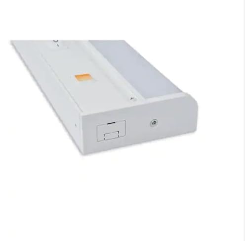 Commercial Electric Direct Wire Aluminum 24 In. Led White Cct Changing Under Cabinet Light #TOP1