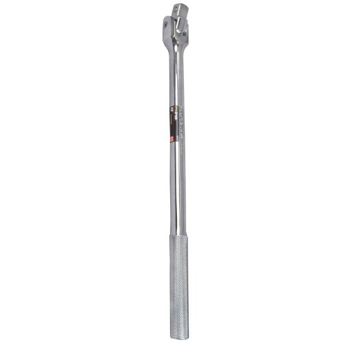 Image of Pro-Grade 3 /4-Inch Drive 20-Inch Flex Handle, 16015 | 3 /4-Inch Drive 20-Inch Flex Handle is built for power, reach, and control-ideal for loosening stuck or high-torque fasteners