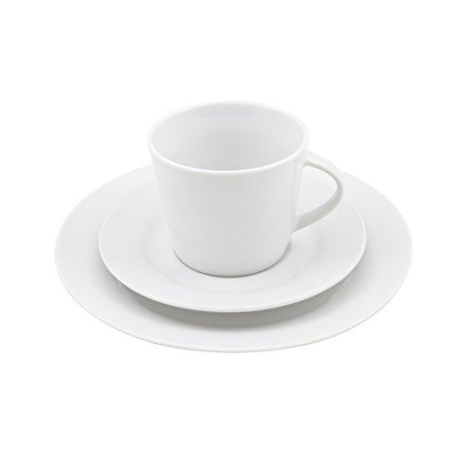 Retsch Arzberg 330030301 Kombiservice Classico, Porzellan, 1 Set (30-teilig)