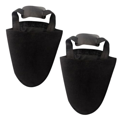 MUSISALY 1 Pair Bowling Shoes Covers Men's Bowling Shoe Slider Pads for Supplies