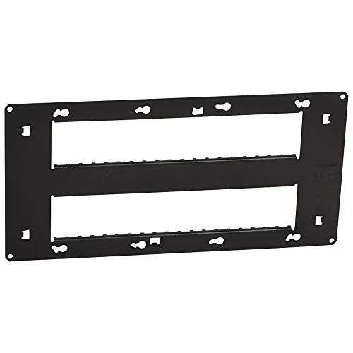 Châssis support universel Batibox Legrand 080268 pour boîte d'encastrement multi-modules