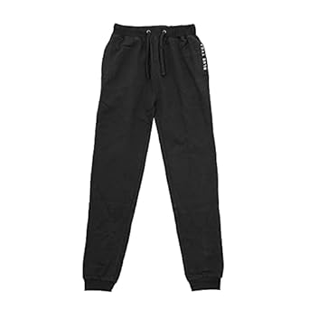 BLUE TYGA Cotton Plain Track Pant for Boys & Girls-BJE0001