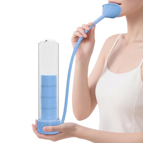 de respiración ajustable - mancuernas de fortalecimiento central para entrenamiento pulmonar, equipo de ejercicio doméstico | Adultos tóners abdominales, herramienta de fitness post-rehabilitacion