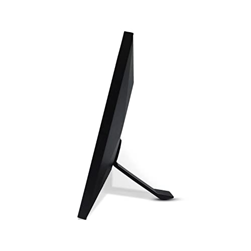 Image of XElectron 10 inch IPS LED Digital Photo Frame with HD Display, Auto-Rotate, Play Photos, Videos, Music and Slideshow with SD Card, USB Ports and Remote (Black)