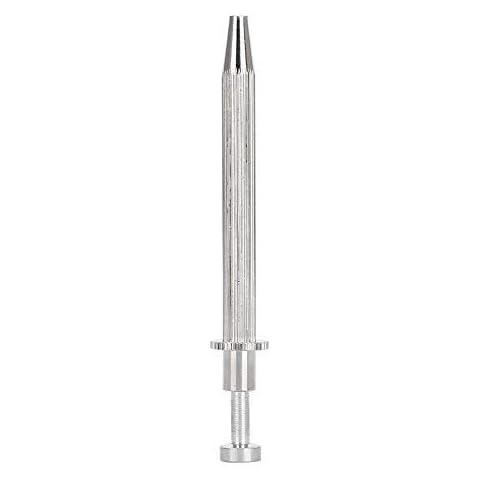 Jewelry Holder Pick-up Tool , Diamond Gems Prong Tweezers Catcher Grabber with 4 Claws Diamond Gem Tweezers Parts Beads Tool(11cm) Cover