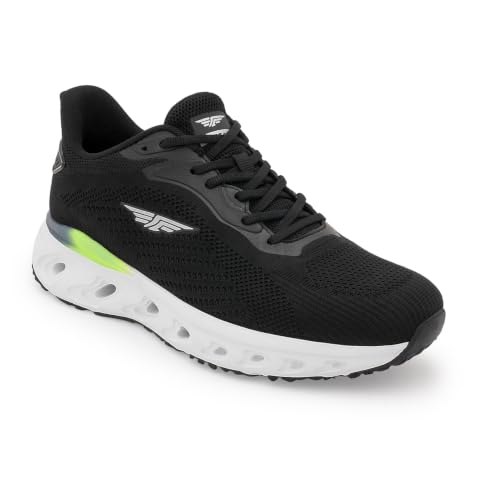 Image of Red Tape Athleisure Sports Shoes for Men in White | Low-Cut Shoes.