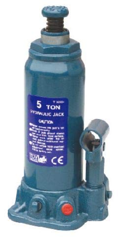 GATO HIDRAULICO BOTELLA 5 TONELADAS