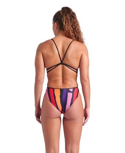 Maillot de bain Arena femme noir multi 54 performance