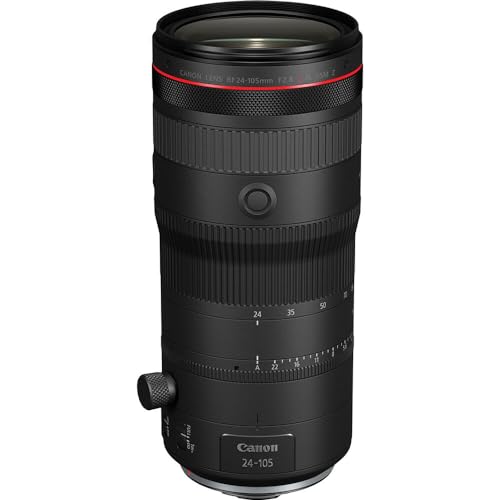 Canon RF 24-70mm lens