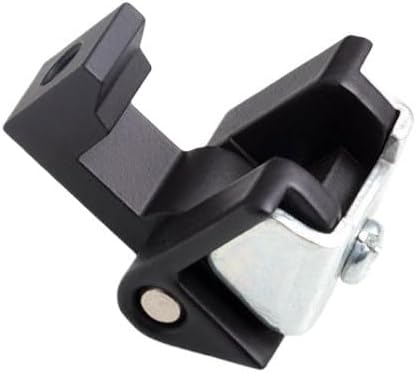 Black Hinges Electrical Cabinet Iron Switch