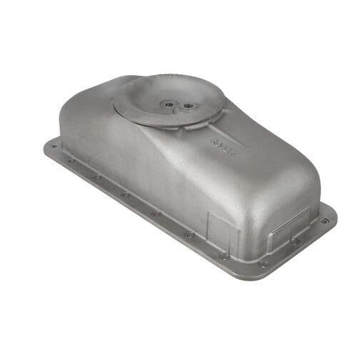 All States Oil Pan with Access Cover Plate fits Massey Ferguson TE20 TO20 1750276M91 1750278M91