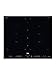 Beko HII 68600 PTX hobs - Placa (Integrado, Inducción, Negro, Tocar, 58...