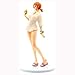 LCFF Figura Una Pieza Anime Figura Figura de acción Nami 21 cm Camisa Blanca Pijamas Nami Estatuilla Colección Estatua Adornos Decoración Niños Juguetes Doll Regalo (Color : Nami)