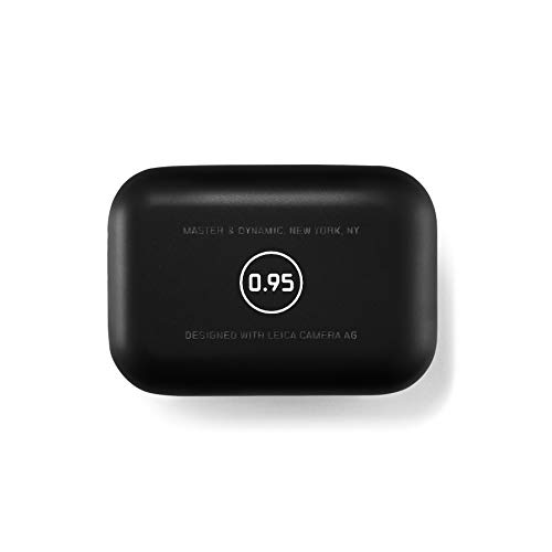 Image of Master and Dynamic MW07 Plus True Wireless Earphones - Leica - Matte Black